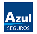 Logo da Azul seguros