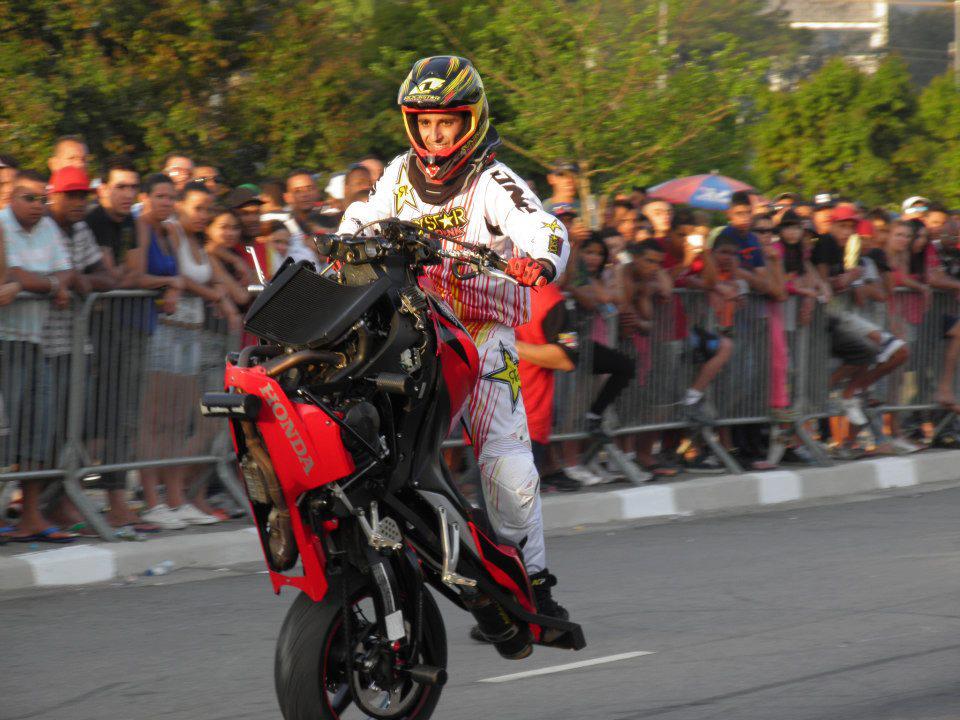 Imagem campeonato Stunt - DOK 