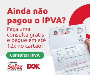 Ainda não pagou o IPVA? | DOK