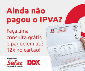 Ainda não pagou o IPVA? | DOK