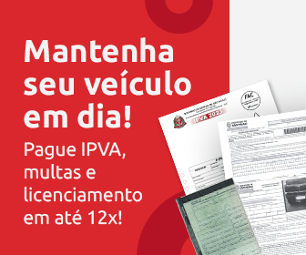 Mantenha seu veículo em dia!