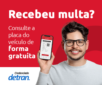 Recebeu multa?