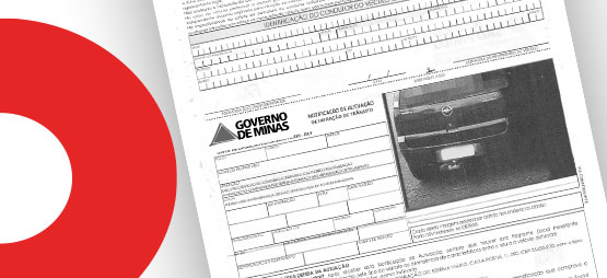 Capa Artigo Restituição de multa de trânsito MG como solicitar e documentos | DOK