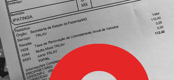 Capa Artigo TRLAV MG o que é, calendário, consulta e como parcelar | DOK