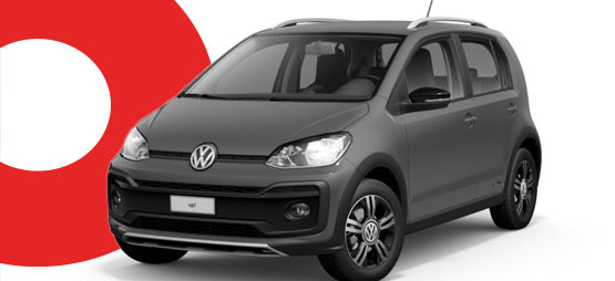 Thumbnail do texto: Volkswagen Up: o compacto que conquistou o Brasil